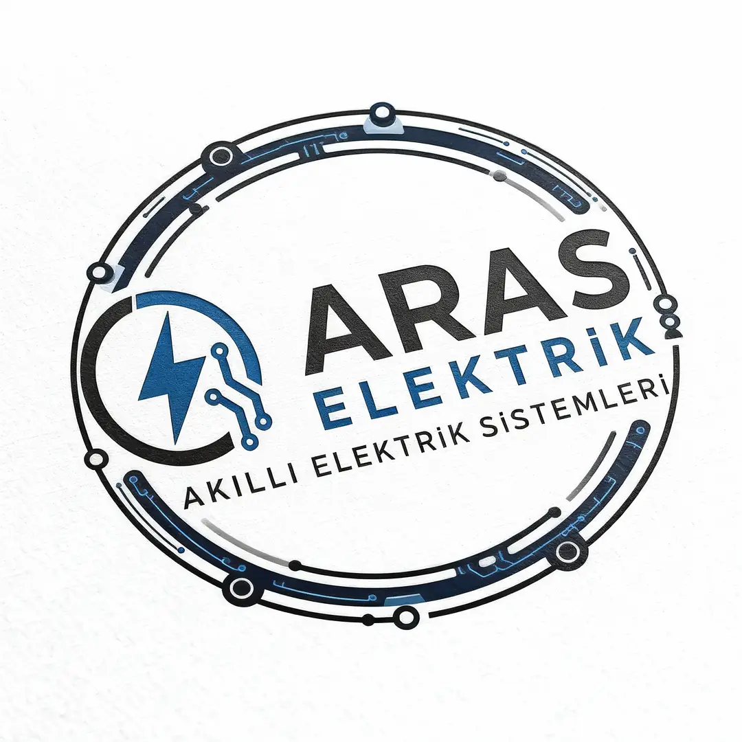 ARASEÇ Elektrik Logo